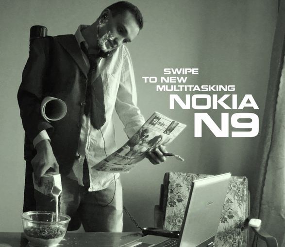 15min.lt skaitytojo Eivio nuotr./Nokia N9 konkurso darbas