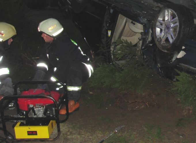 Telaių policijos nuotr./Įvykio vietoje