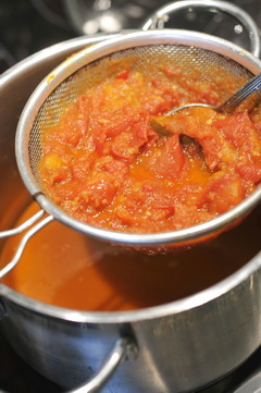 „Jogos mitybos“ nuotr./Pomidorų sriuba