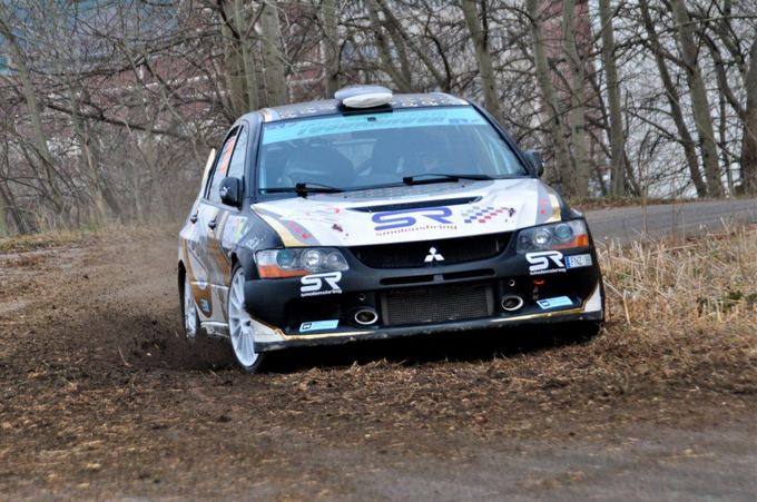 Rally Masters Show 2012