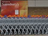 „Reuters“/„Scanpix“ nuotr./„Sainsbury`s“ prekybos tinklas