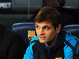 AFP/„Scanpix“ nuotr./Tito Vilanova