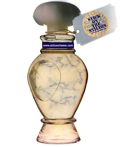 Kvepalai „Eau de Stilton“