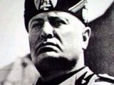 Benito Mussolini