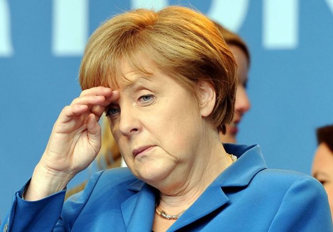 Angela Merkel