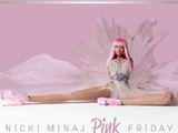 Kadras iš vaizdo įrašo/Dainininkės Nicki Minaj albumo „Pink Friday“ viršelis