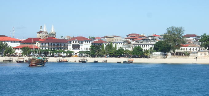 Mariaus Žako nuotr./Zanzibaras