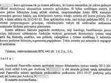 15min.lt nuotr./Panevėžio apygardos teismo 2012.04.27 nutarties fragmentas