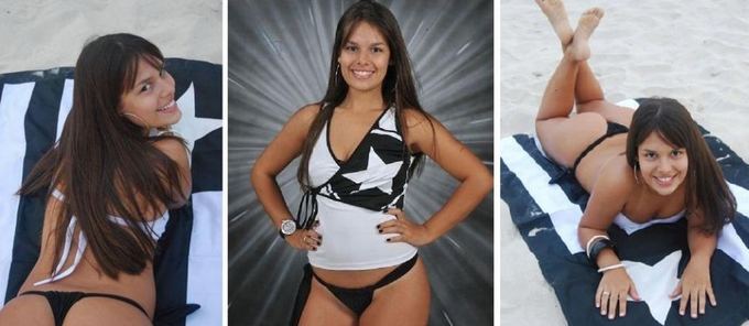 Facebook.com nuotr./Fernanda Maia