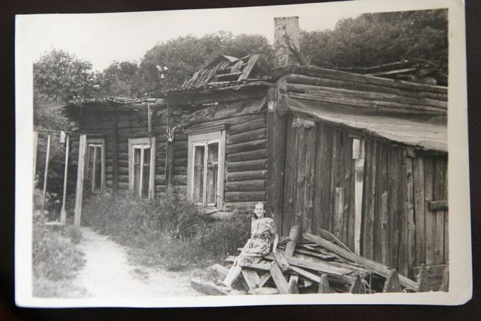 Juliaus Kalinsko/15 minučių nuotr./Dailidžių g. 4 numeriu pažymėtame sklype priea 33 metus stovėjo Senkevičių aeimos namas, kol įgriuvo jo stogas.
