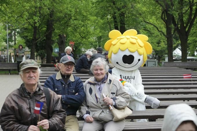 Pasimankatinus gera ir atsikvėpti draugų kompanijoje