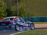 WTCC/Tomas Coronelis WTCC lenktynėse Vengrijoje, Hungaroring trasoje