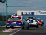 WTCC/WTCC lenktynės Vengrijoje, Hungaroring trasoje