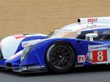 AFP/Scanpix nuotr./Toyota TS030