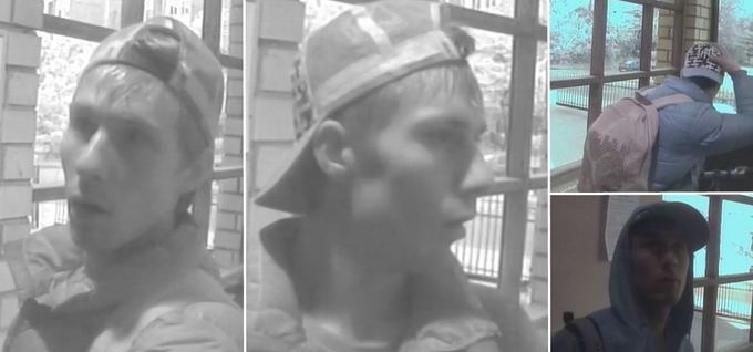 Kauno policijos nuotr./Dviračio vagis