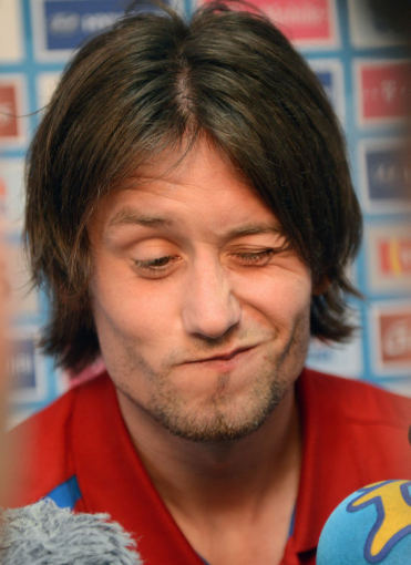 AFP/„Scanpix“ nuotr./Tomašas Rosicky