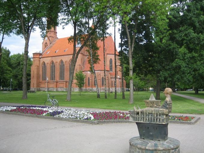 Druskininkų bažnyčia
