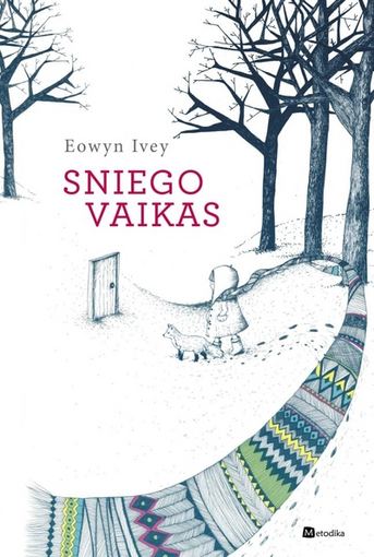 „Sniego vaikas“