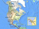 Wikipedia.org nuotr./Panamerikos kelias