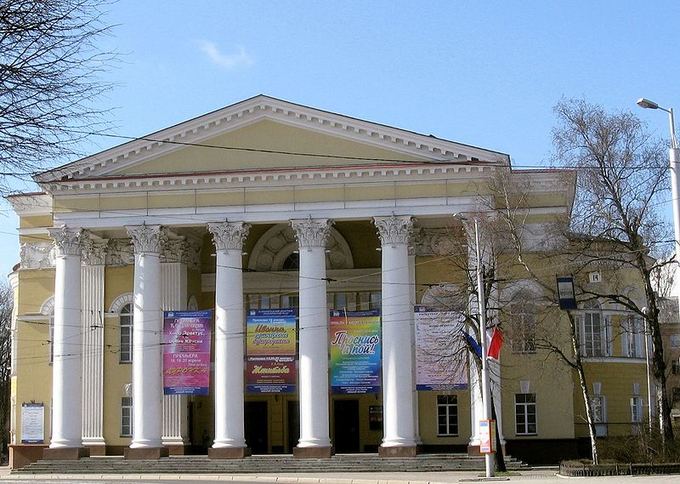 Ttracy/wikipedia.org nuotr./Pagrindinis Kaliningrado teatras
