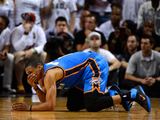 AFP/Scanpix nuotr./Russellas Westbrookas