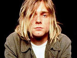Muzikos legenda Kurtas Cobainas