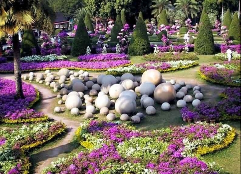 stone-garden-design.com nuotr./Italiakas akmenų sodas