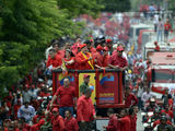 Reuters/Scanpix nuotr./Venesuelos prezidentas Hugo Chavezas