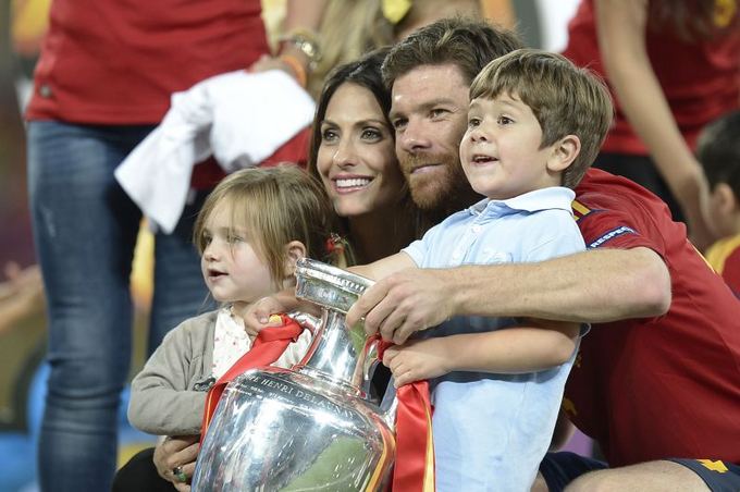 Scanpix nuotr./Xabi Alonso