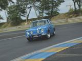 Gamintojo nuotr./„Renault 8 Gordini“