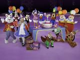 Organizatorių nuotr./Disney On Ice