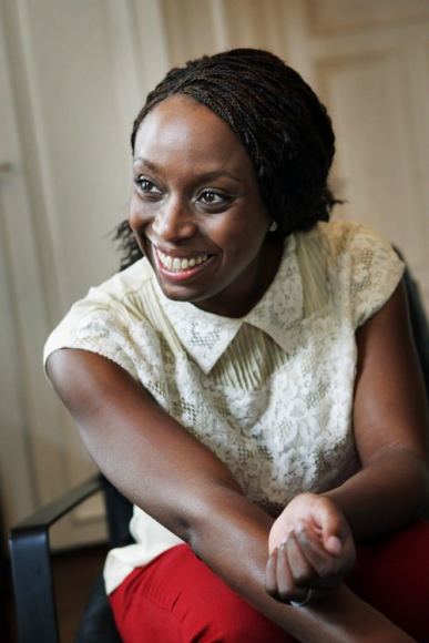 „Scanpix“ nuotr./Chimamanda Ngozi Adichie