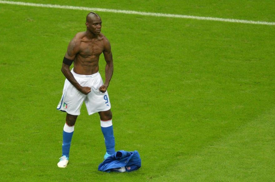 AFP/Foto Scanpix/Mario Balotelli