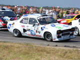 Algirdo Venskaus/waska.lt nuotr./Hollandų firminis Ford Escort