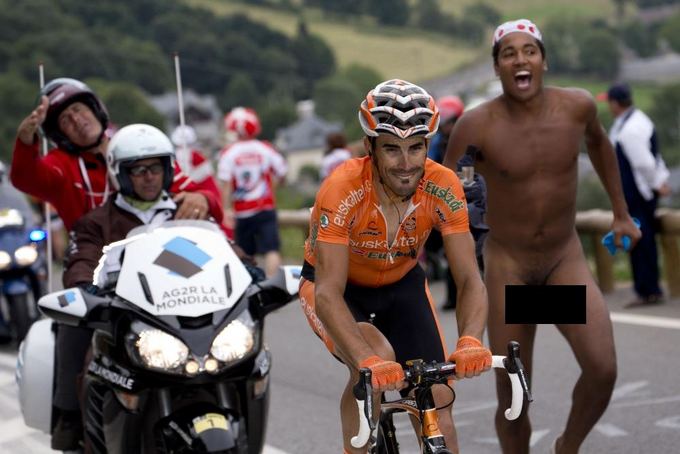 AFP/Scanpix nuotr./Nuogalius aalia Egoi Martinezo