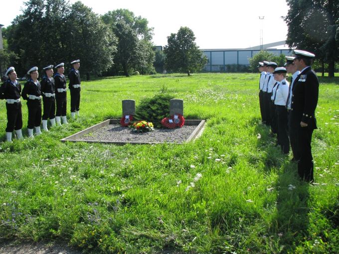 Seržanto Audriaus Vitkausko nuotr./Vizito akimirka
