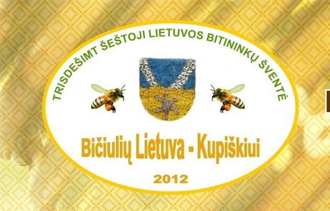 Organizatorių nuotr./36-oji Lietuvos bitininkų aventė