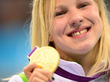 AFP/Scanpix nuotr./Rūta Meilutytė