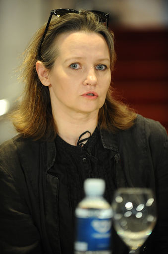 Luko Balandžio nuotr./Aktorė Vesta Grabataitė