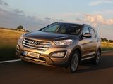 Gamintojo nuotr./Hyundai Santa Fe 2013 m.