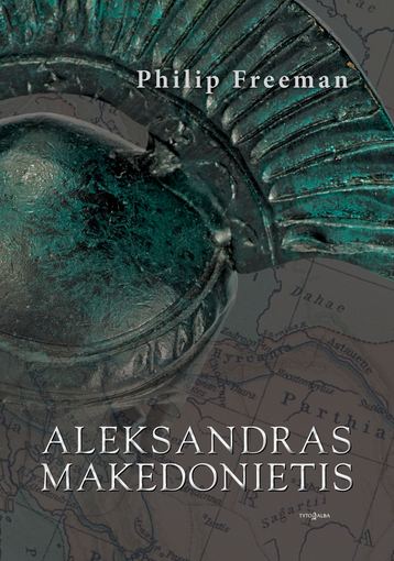 Leidyklos nuotr./„Aleksandras Makedonietis“