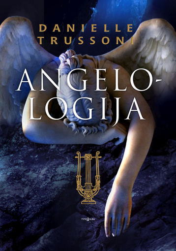 Leidyklos nuotr./„Angelologija“