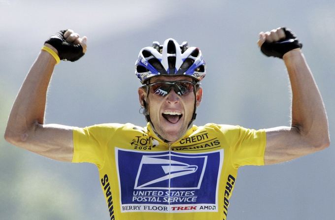 Lance'as Armstrongas Tour de France varžybose (2004 m.)