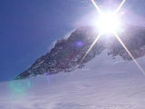 Ernesto Markšaičio nuotr./Broad Peak balnas