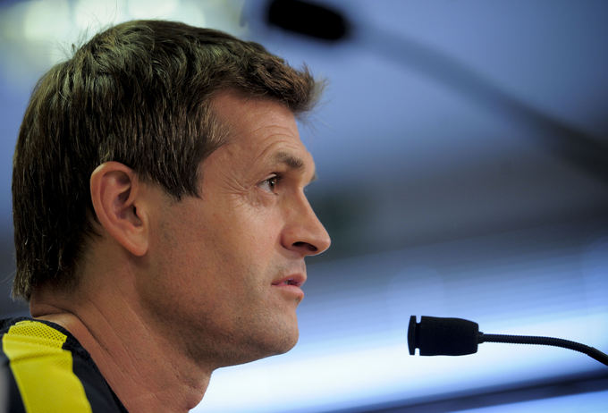 AFP/Scanpix nuotr./Tito Vilanova