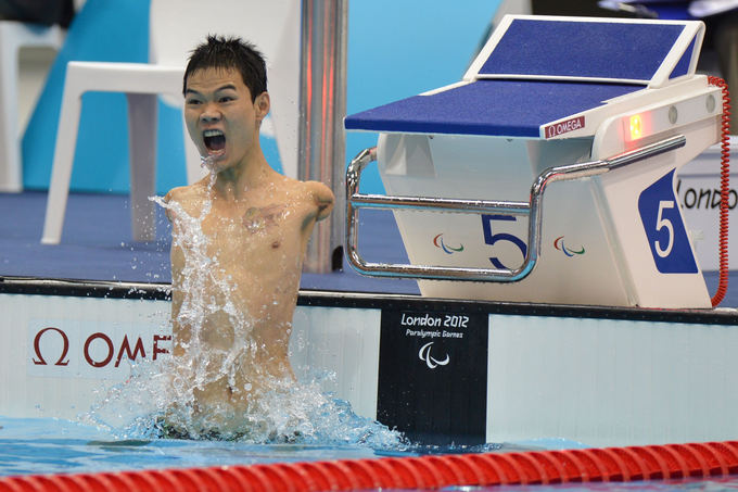 Scanpix nuotr./Tao Zheng