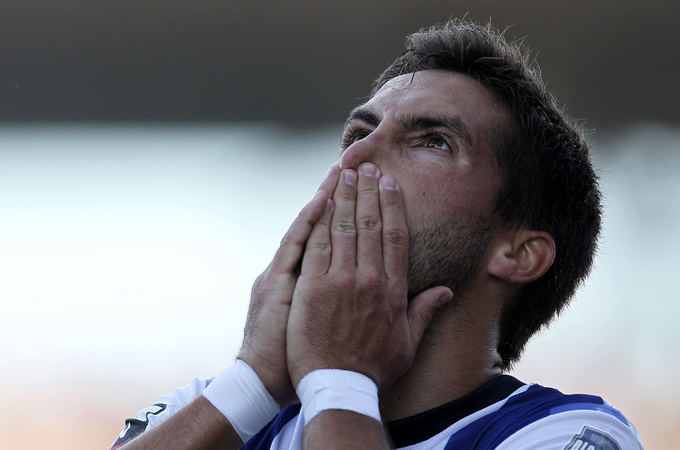 AFP/Scanpix nuotr./Joao Moutinho