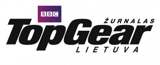 Top Gear Lietuva nuotr./Top Gear Lietuva logotipas