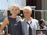 Reuters/Scanpix nuotr./Ellen DeGeneres su žmona Portia de Rossi