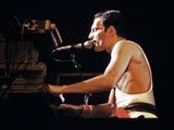 Freddie Mercury koncerte Paryžiuje (1984 m.)